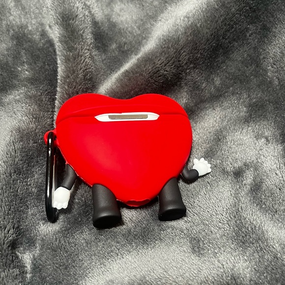 Bad Bunny Airpods Case - Picture 3 of 4